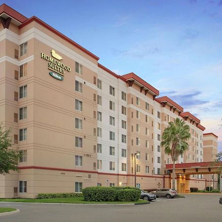 Homewood Suites By Hilton Tampa-Brandon Экстерьер фото