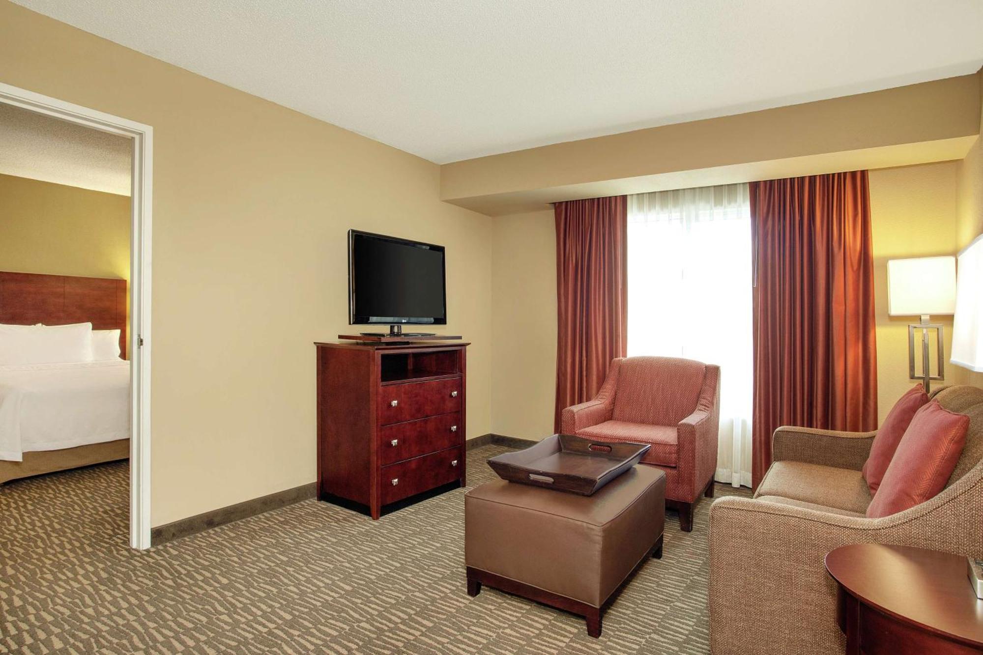 Homewood Suites By Hilton Tampa-Brandon Экстерьер фото